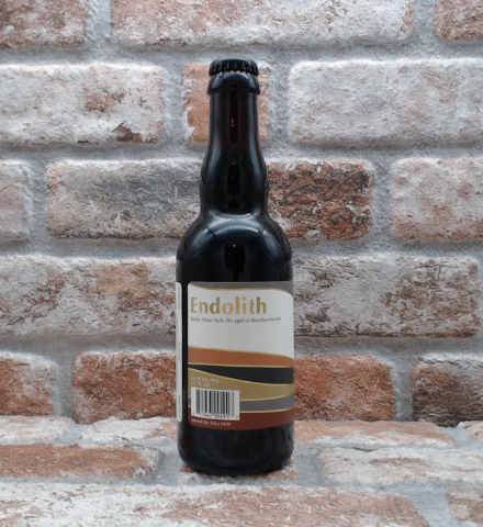 Jackie O's Brewery Endolith Barleywine - 37.5 CL