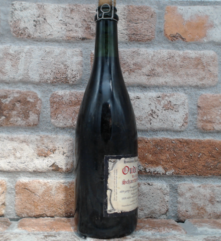 Hanssens Artisanaal Oude Kriek handverlesene Schaerbeek-Kirschen 2015 – 75 CL