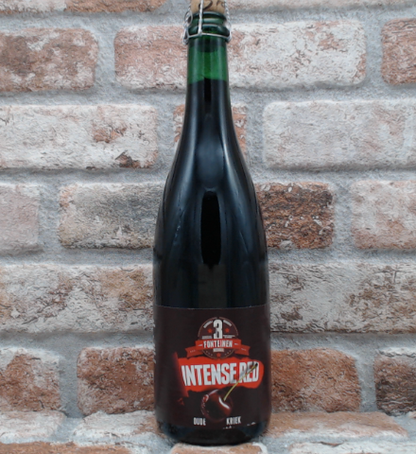 3 Fonteinen Intense Red Oude Kriek 2015 - 75 CL