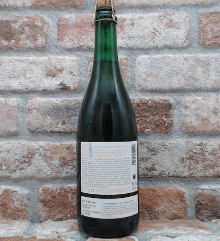 3 Fonteinen Oude Geuze Golden Blend Nr. 91 Saison 18/19 2019 - 75 CL