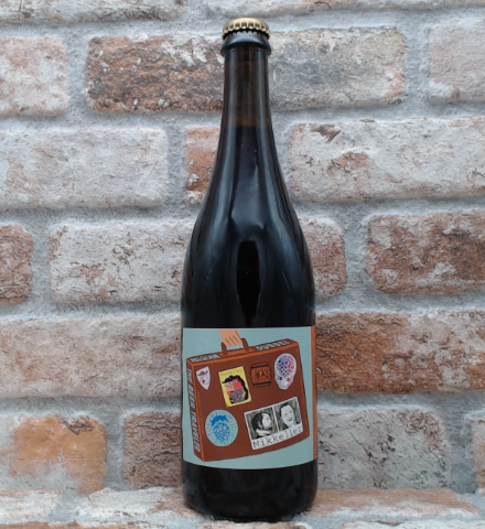 Mikkeler The Beer Traveler Belgian Dubbel 2017 - 75 CL