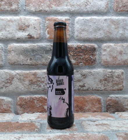 Wicked Barrel The Black Pot – 33 CL