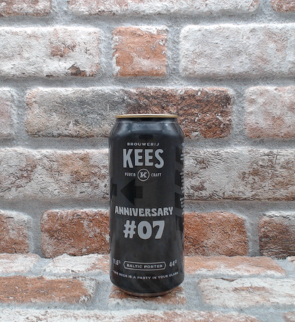 Brewery Kees Anniversary #07 - 44 CL