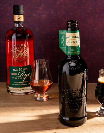 Goose Island Bourbon County Brand Reserve Stout 2025 - 44CL