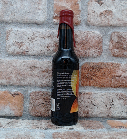 Põhjala Cellar Series Strudel Stout - 33 CL