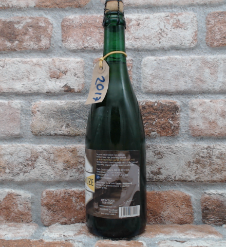 De Oude Cam Oude Geuze 2017 - 75 CL