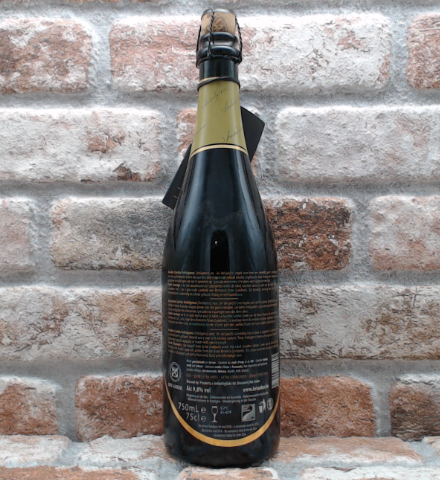 Gouden Carolus Indulgence Cuvée Sauvage 2016 - 75 CL