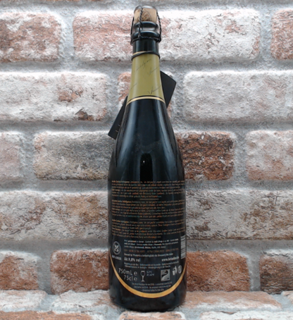 Gouden Carolus Indulgence Cuvée Sauvage 2016 Blond - 75 CL