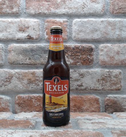 Texelse Brouwerij Skuumkoppe - 30 CL