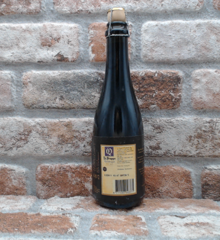 La Trappe Quadrupel Oak Aged Batch 5 2011 – 37,5 CL