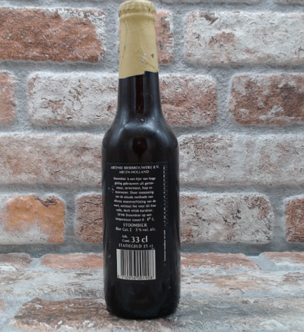 Hertog Jan Arcener Dampfbier 1990 – 33 CL