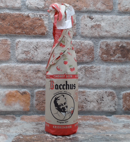 Van Honsebrouck Bacchus Kriekenbier Fruitbier - 37.5 CL