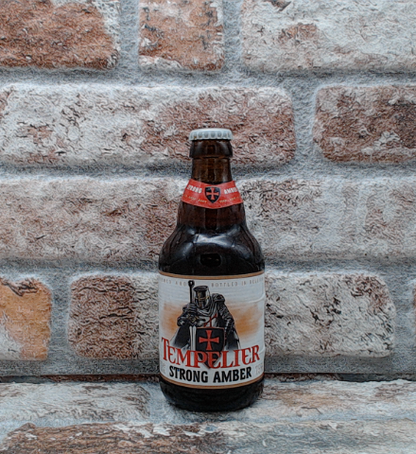 Templar Strong Amber - 33 CL