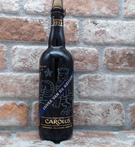 Golden Carolus Cuvee Van De Keiser 2013 - 75 CL