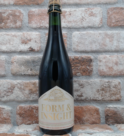 Baghaven Form & Insight 2021 Lambiek/Geuze - 75 CL