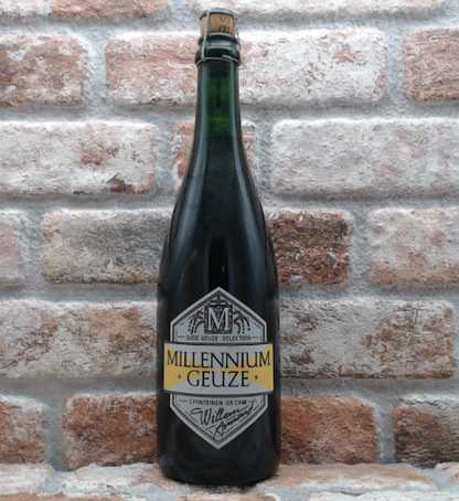 3 Brunnen Millennium Geuze 1998 - 75 CL