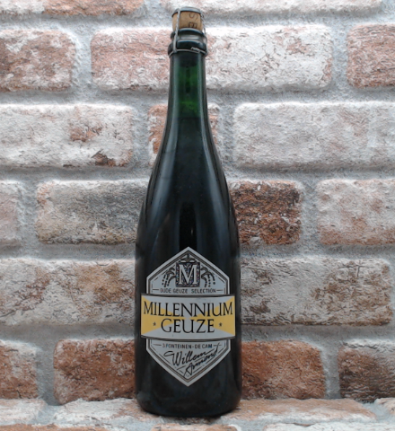 3 Fonteinen Millennium Geuze 1998 - 75 CL