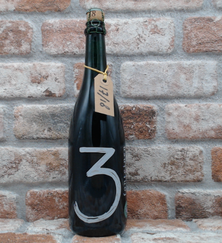 3 Fonteinen Oude Geuze Saison 17/18 2018 - 75 CL