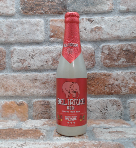 Delirium Red Strong Fruit Beer - 33 CL