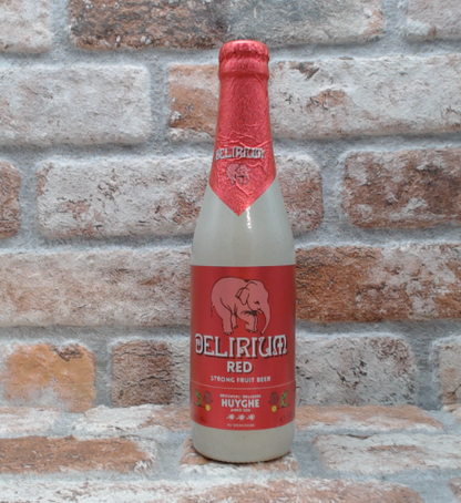 Delirium Red Strong Fruit Beer Fruitbier - 33 CL