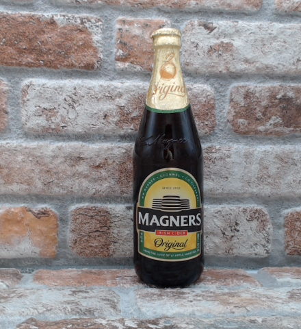 Magners Irish Cider Original - 50 CL