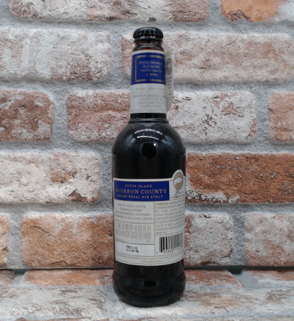 Goose Island Bourbon County Brand Regal Rye Stout 2015 – 47,3 CL (1 Pint)