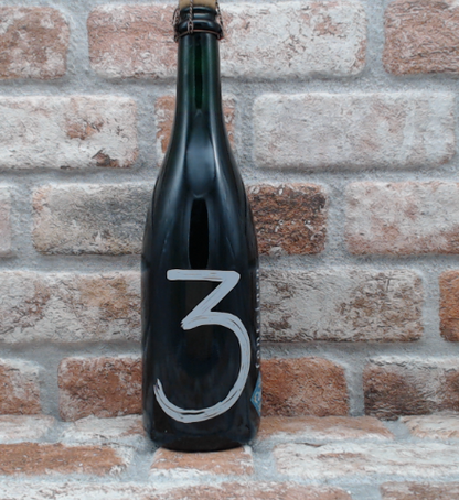 3 Fonteinen Zenne y Frontera Blend no. 20 seizoen 17/18 2018 - 75 CL