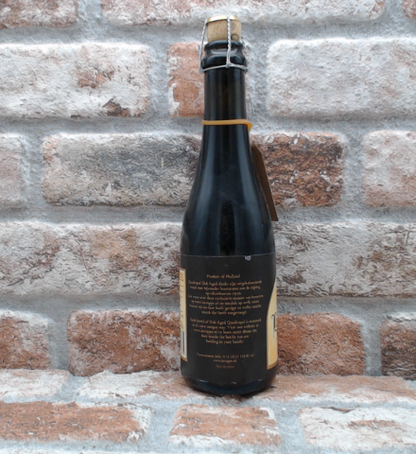 La Trappe Quadrupel Oak Aged Batch 2 2010 – 37,5 CL