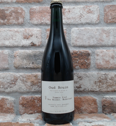 Tommie Sjef Oud Bruin 2023 - 75 CL