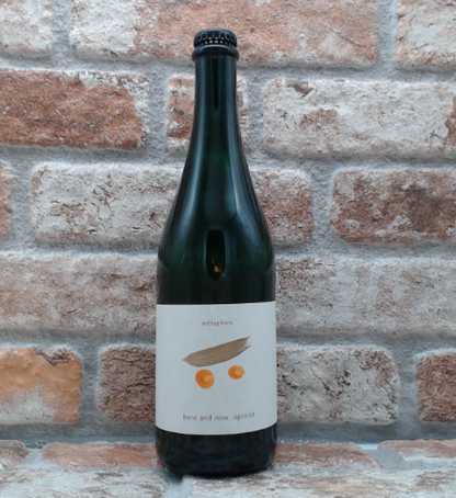 métaphore Here And Now: Apricot - 75 CL