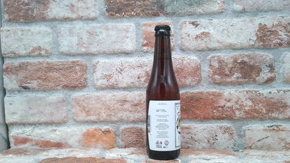 De Kromme Haring Choupique Barrel Aged Tripel - 33 CL