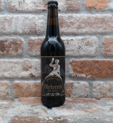 Vleteren Imperial Stout Cognac BA #04 - 50 CL