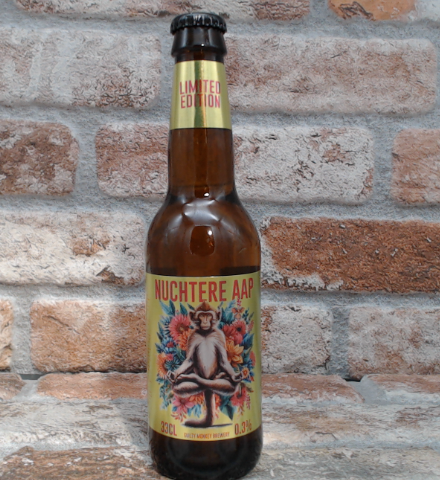 Guilty Monkey Sober Monkey – 33 CL