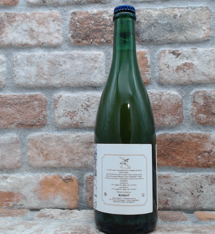 Bofkont Kutfruit 2023 Lambiek/Geuze - 75 CL