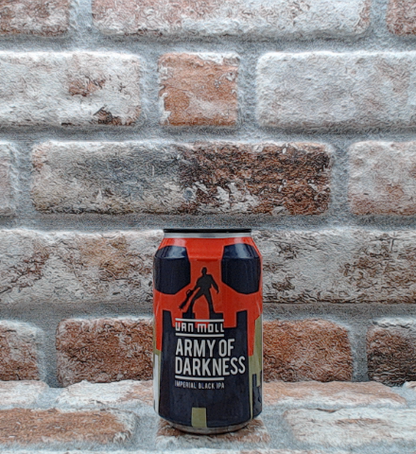 Van Moll Army of darkness IPA - 33 CL