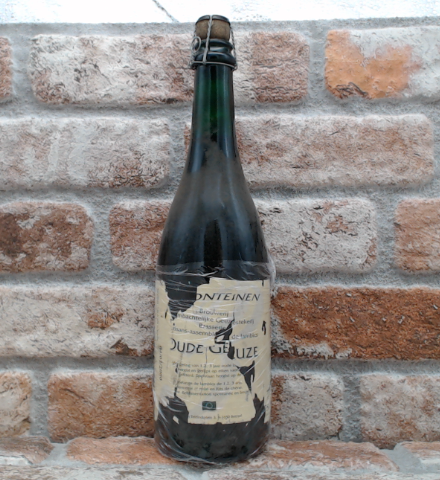 3 Fountains Oude Geuze 04-02-2000 - 75 CL