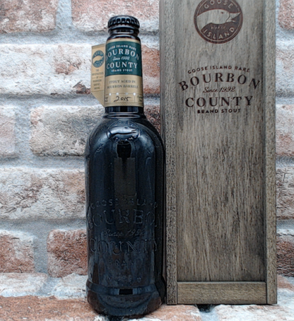 Goose Island Bourbon Country Rare Brand Stout 2015 – 47,3 CL (1 Pint)