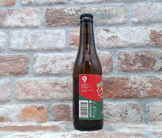 100 Watt Kiloknaller! 3 IPA - 33 CL