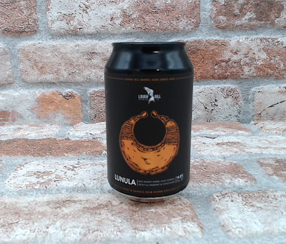 Lough Gill Lunula Stout - 33 CL