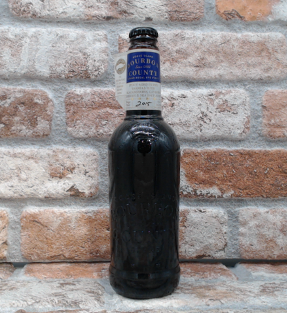 Goose Island Bourbon County Brand Regal Rye Stout 2015 - 47.3 CL (1 pint)