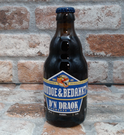 D'n Droak Houdoe & Bedankt Dubbel - 33 CL