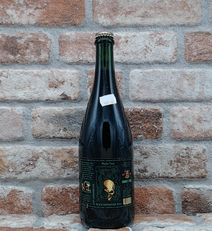 De Struise Brouwers Black Damnation XVIII Major Tom 2012 Stout - 75 CL