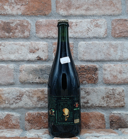 De Struise Brouwers Black Damnation XVIII Major Tom 2012 Stout - 75 CL