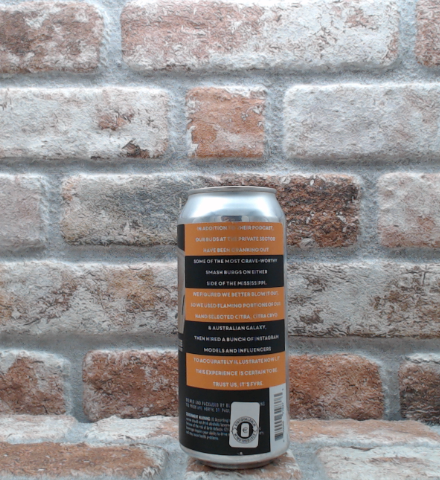 BlackStack Straight Fyre IPA – 44 CL