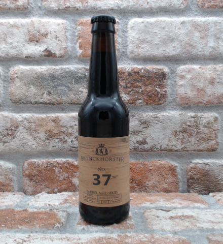 Bronckhorster No. 37 2022 Porter - 33 CL