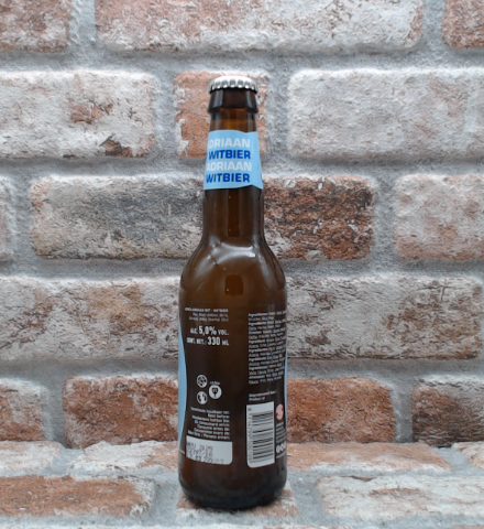 Jopen Adriaan Wit Witbier - 33 CL