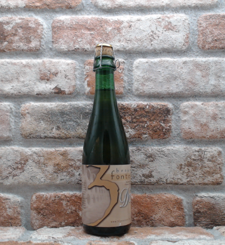 3 Fonteinen Oude Lambiek Doesjel 2015 Lambiek/Geuze - 37.5 CL