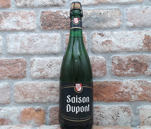 Brasserie Dupont Saison Dupont Saison Ale - 75 CL