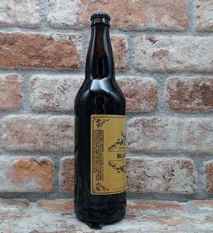 Central Waters Black Gold Stout - 65 CL