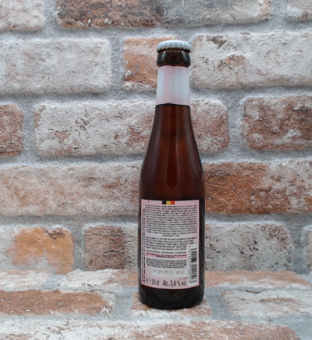 Blanche de Namur Rose Fruitbier - 25 CL